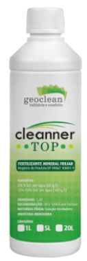 Cleanner Top NPK 05-15-00 - 1 Litro 	